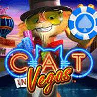 permainan slot Cat In Vegas provider Playtech dari situs slot gacor 99ASET