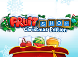 permainan slot Fruit Shop Christmas Edition provider Flow Gaming dari situs slot gacor 99ASET